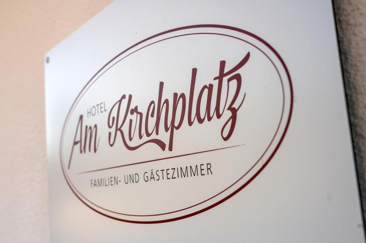 Hotel Am Kirchplatz Uberlingen Luaran gambar