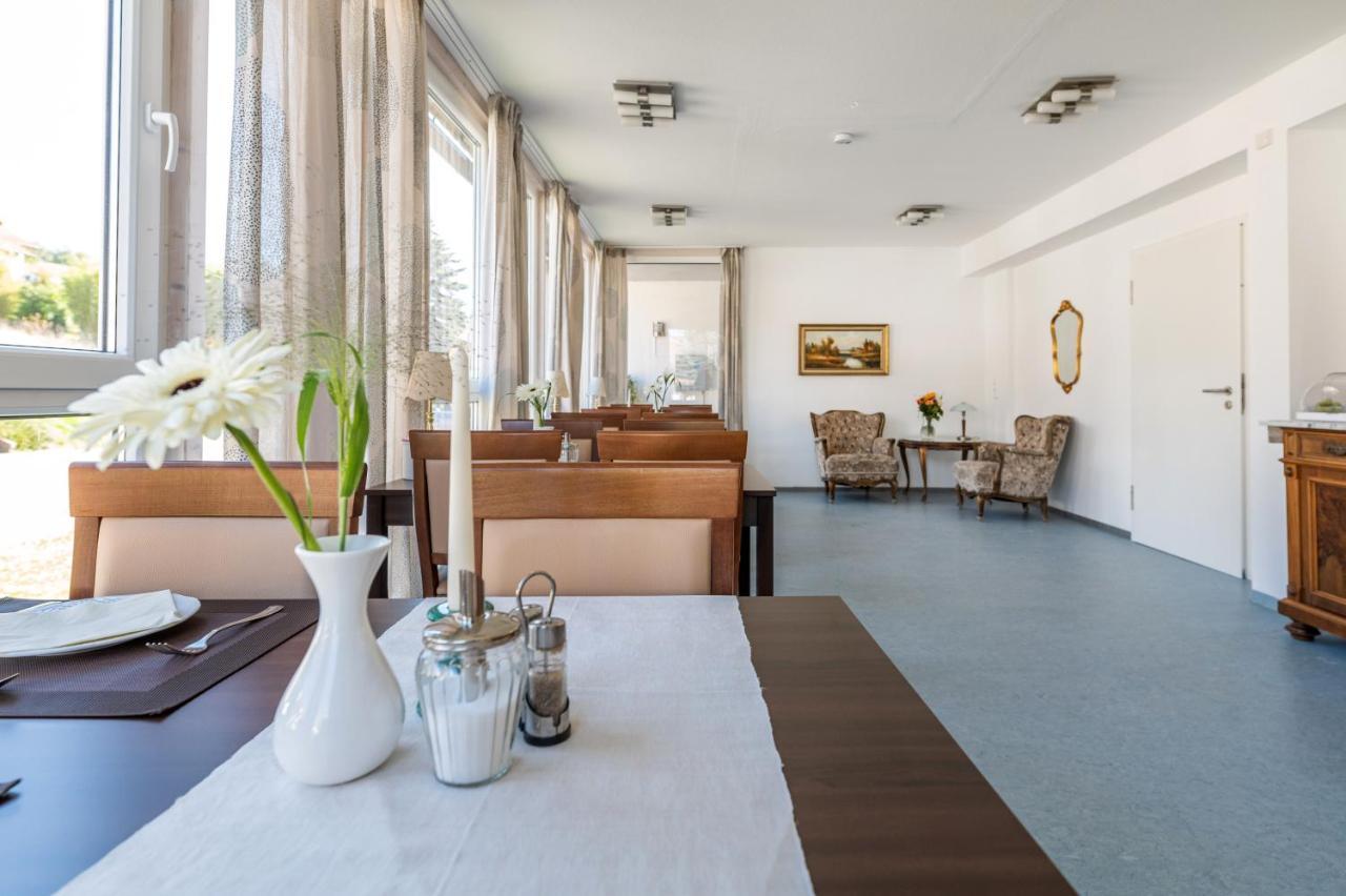 Hotel Am Kirchplatz Uberlingen Luaran gambar