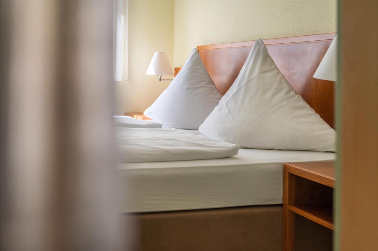 Hotel Am Kirchplatz Uberlingen Luaran gambar