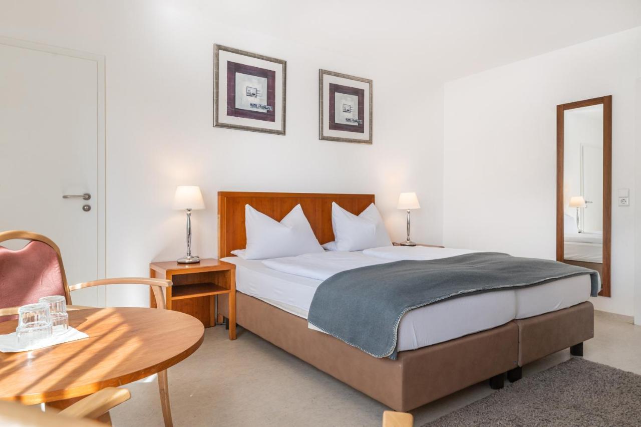 Hotel Am Kirchplatz Uberlingen Luaran gambar