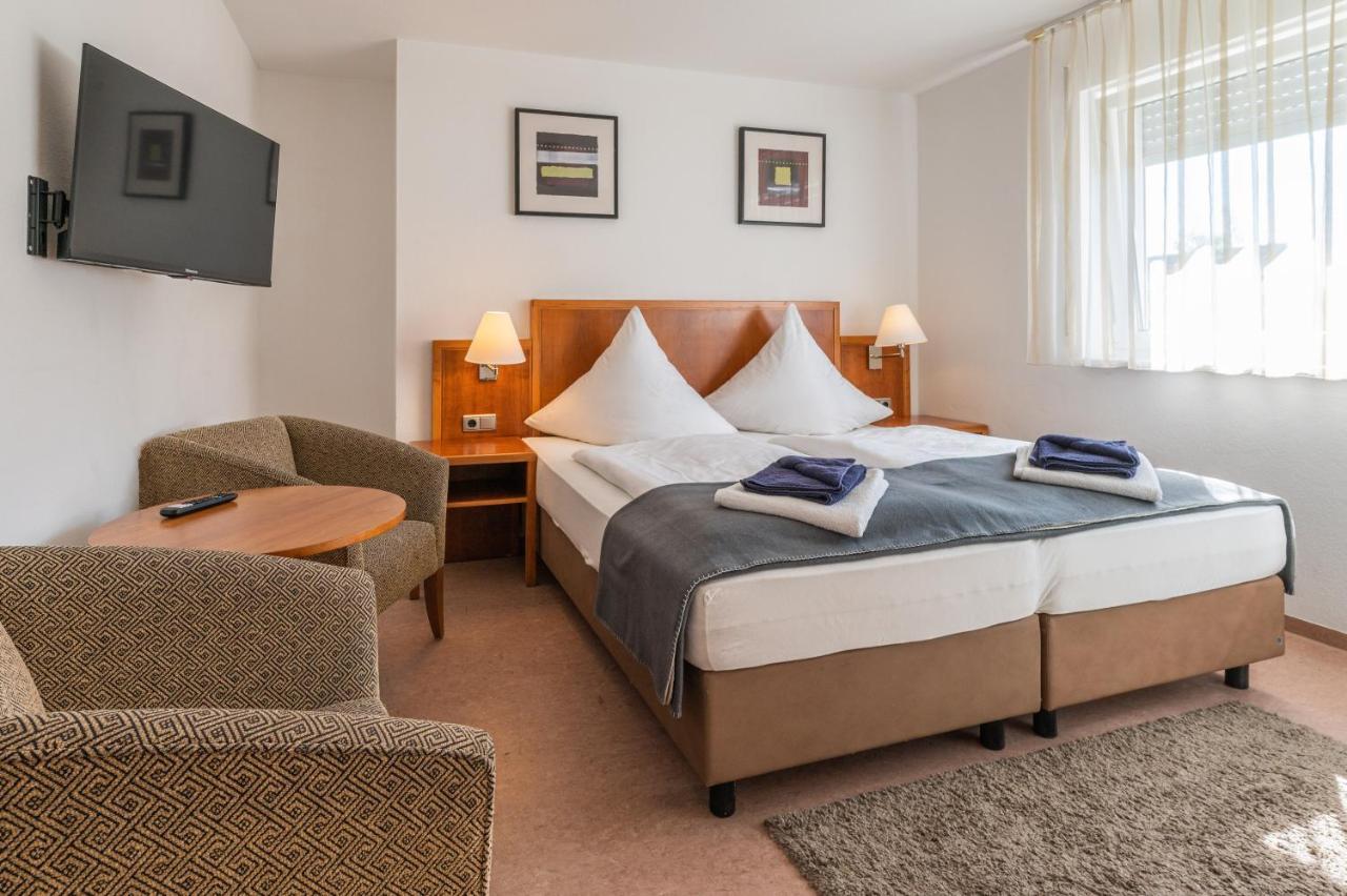 Hotel Am Kirchplatz Uberlingen Luaran gambar