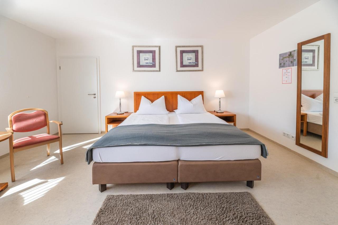 Hotel Am Kirchplatz Uberlingen Luaran gambar