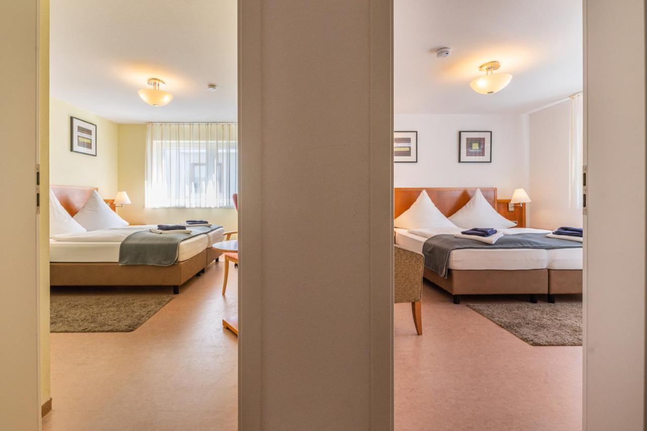 Hotel Am Kirchplatz Uberlingen Luaran gambar