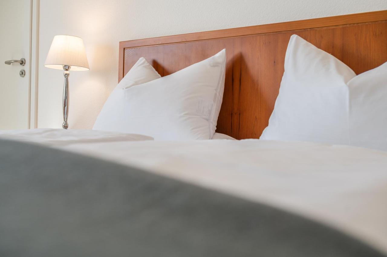 Hotel Am Kirchplatz Uberlingen Luaran gambar