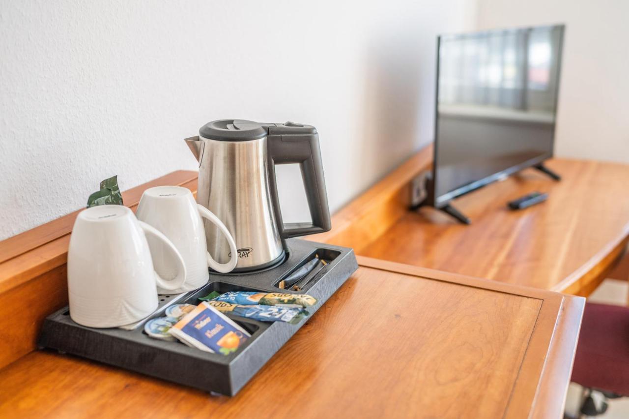 Hotel Am Kirchplatz Uberlingen Luaran gambar