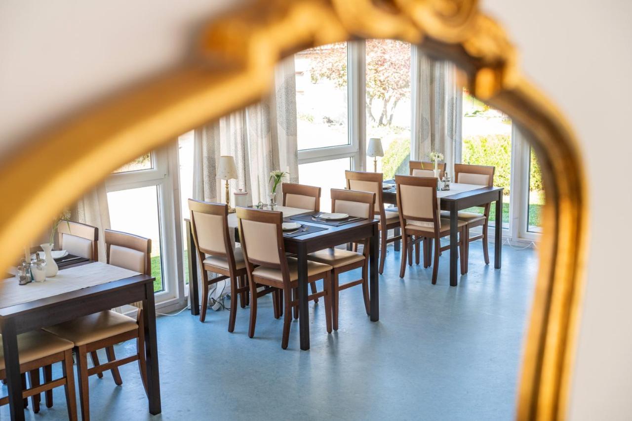 Hotel Am Kirchplatz Uberlingen Luaran gambar