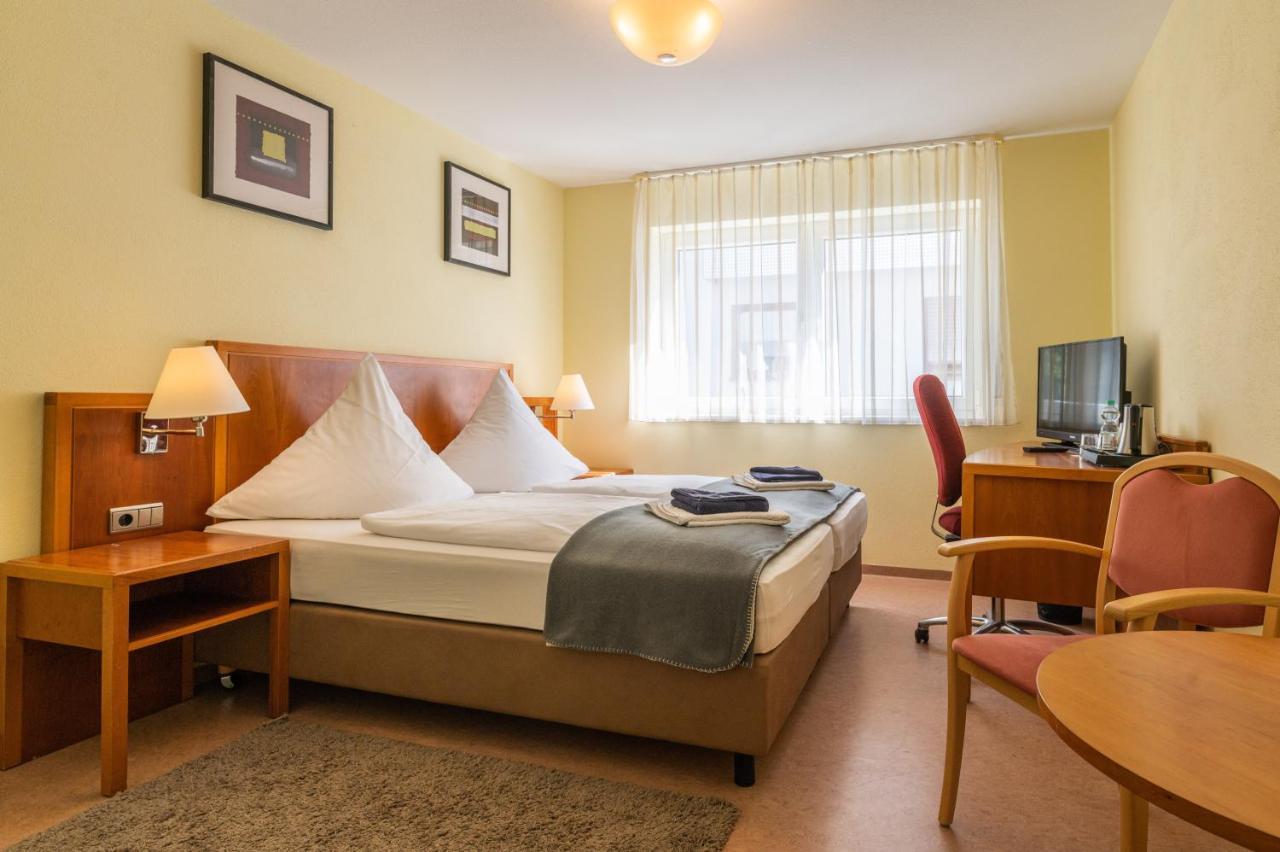 Hotel Am Kirchplatz Uberlingen Luaran gambar