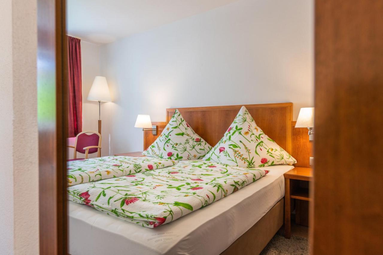Hotel Am Kirchplatz Uberlingen Luaran gambar