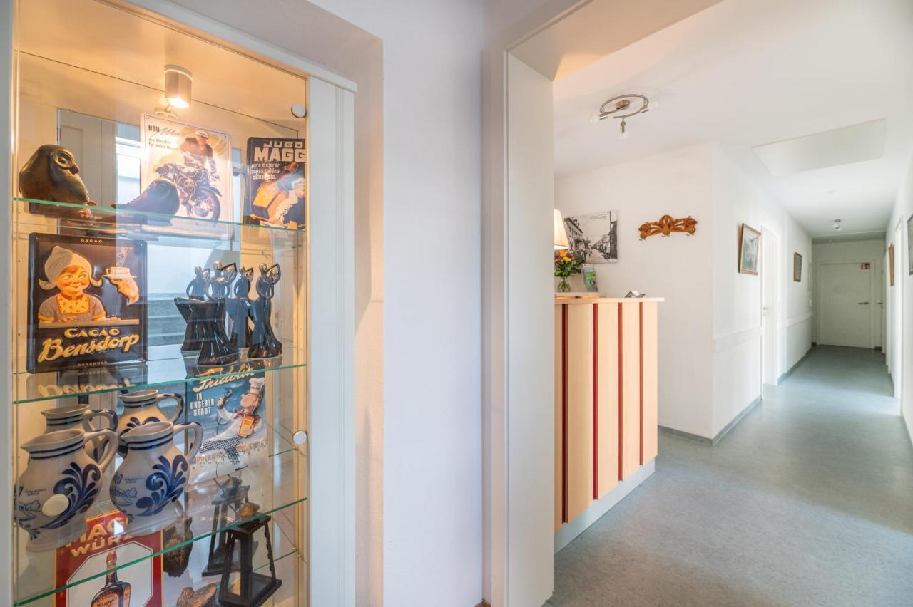 Hotel Am Kirchplatz Uberlingen Luaran gambar
