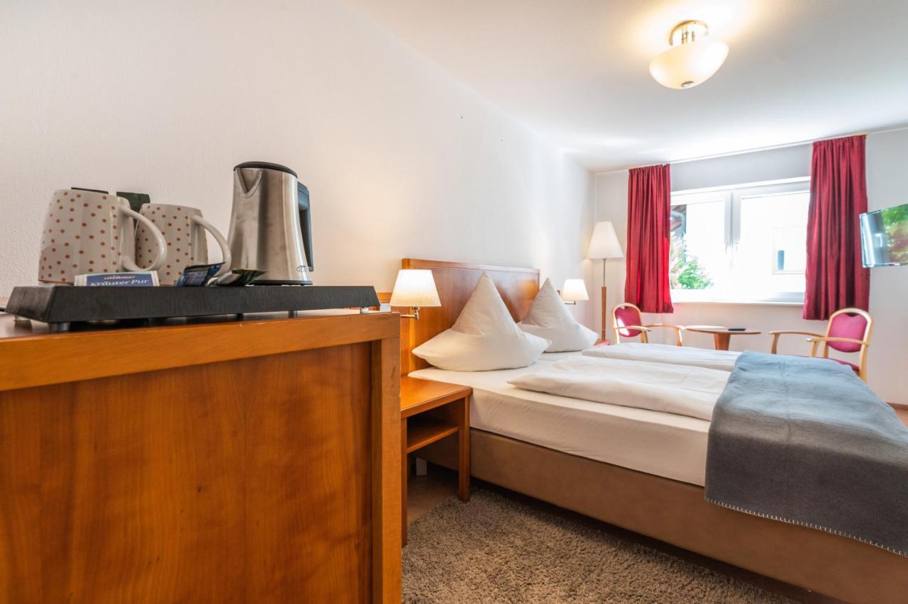 Hotel Am Kirchplatz Uberlingen Luaran gambar