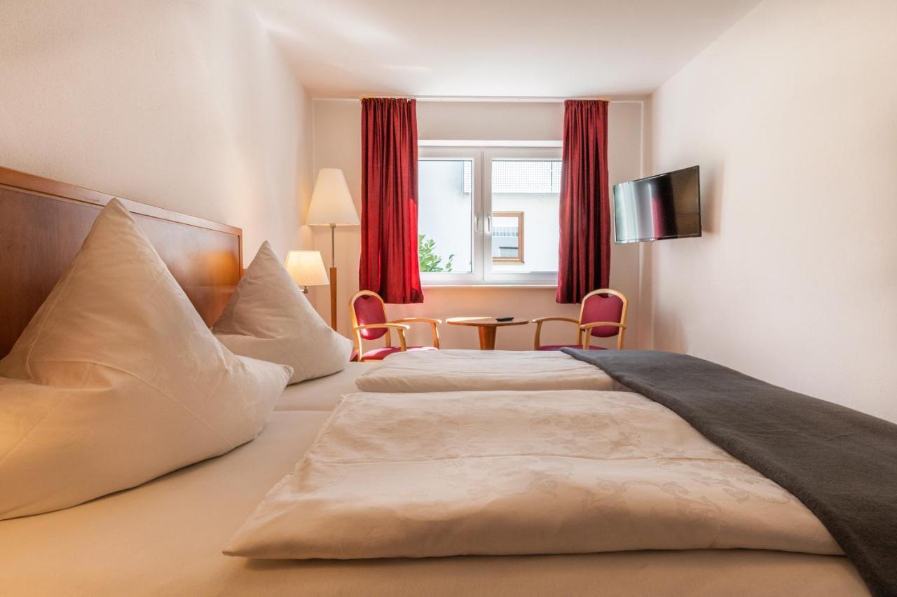 Hotel Am Kirchplatz Uberlingen Luaran gambar