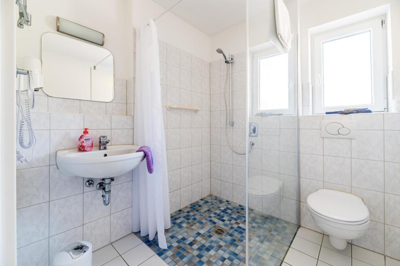 Hotel Am Kirchplatz Uberlingen Luaran gambar
