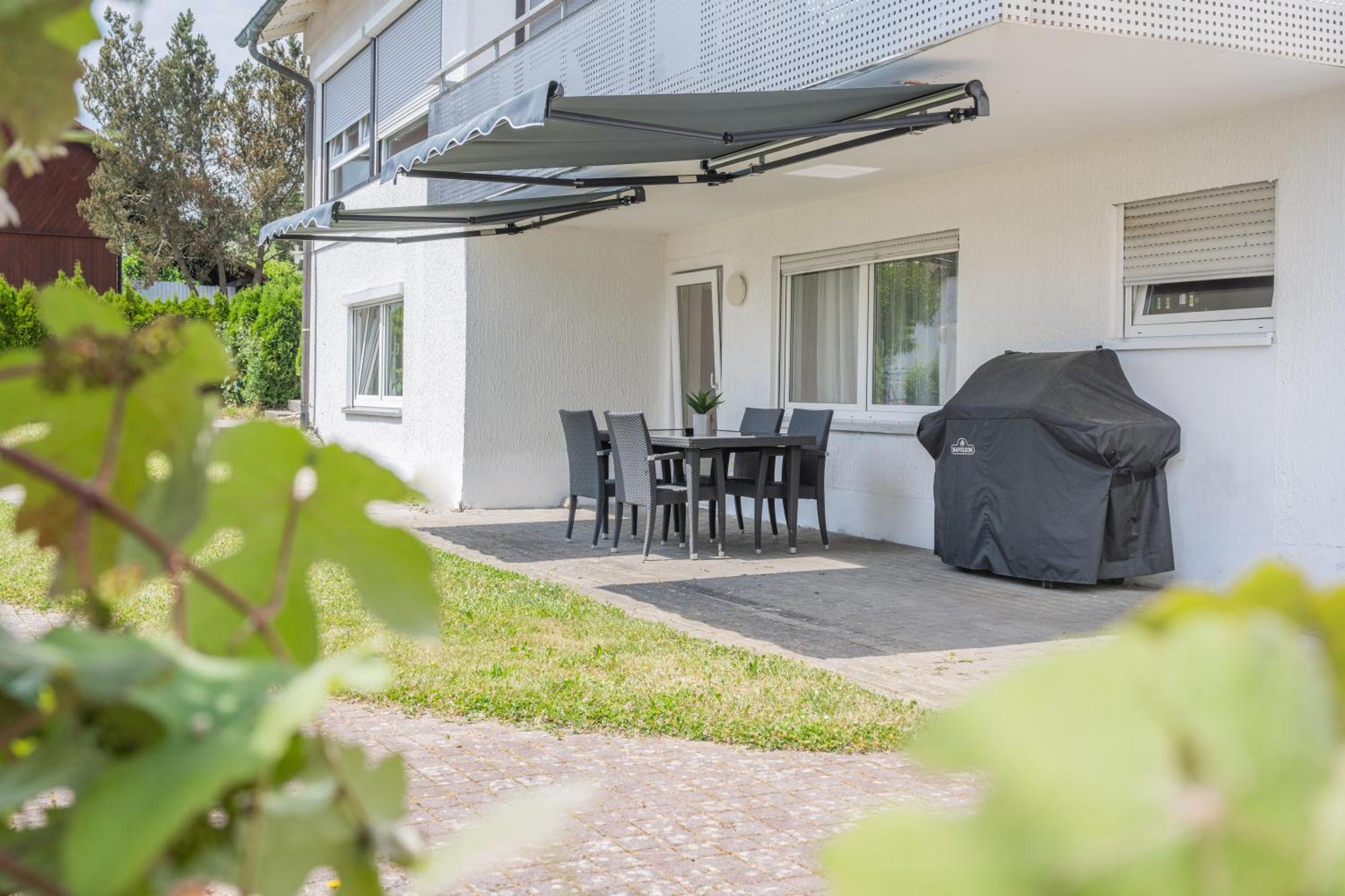 Hotel Am Kirchplatz Uberlingen Luaran gambar