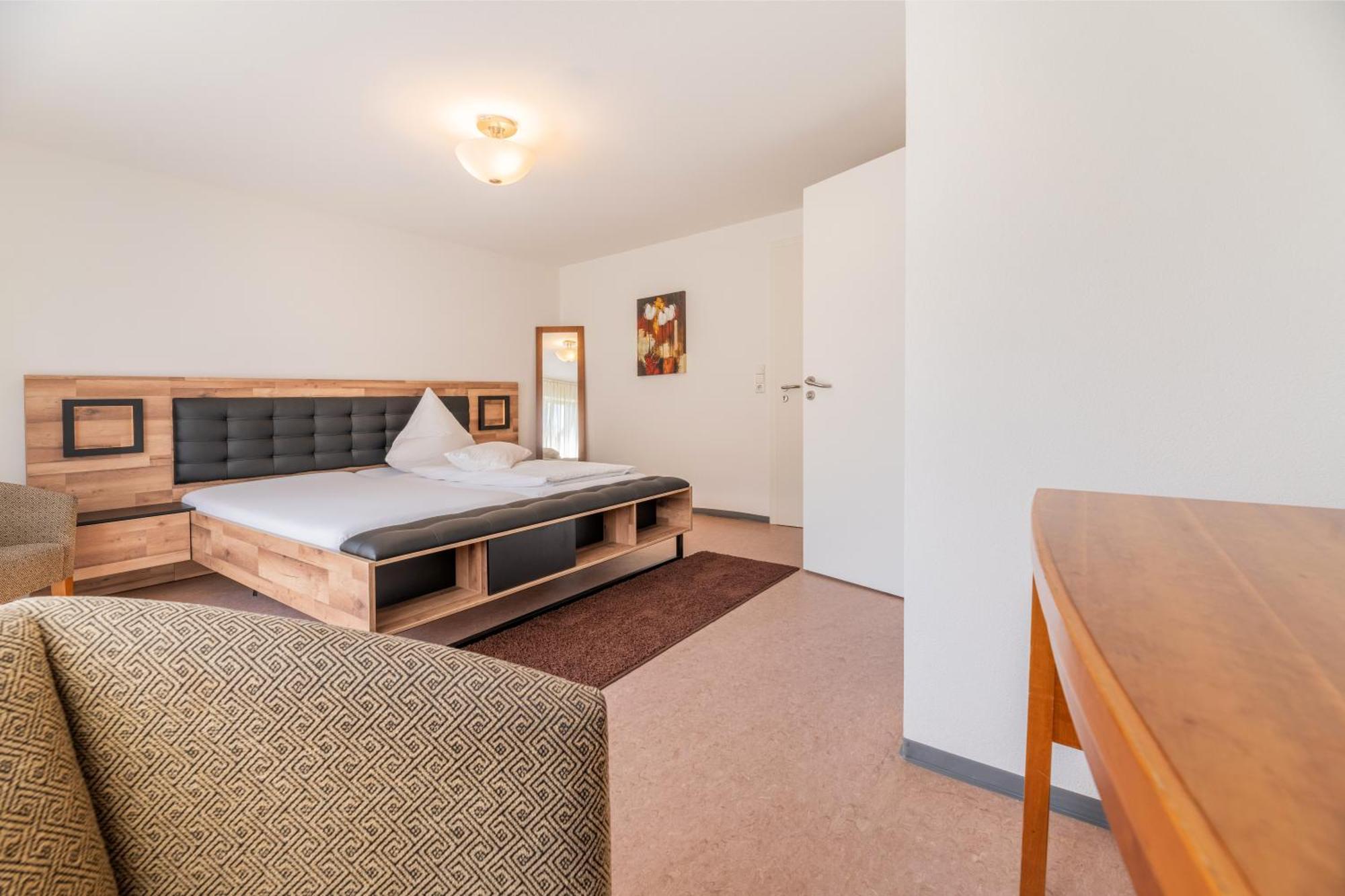 Hotel Am Kirchplatz Uberlingen Luaran gambar